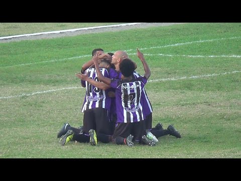 Copa Rio 2018 - Angra dos Reis 2 x 3 Campos - 2ª Fase - Jogo de Volta