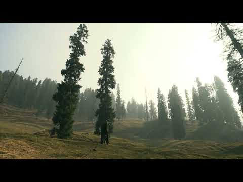 [ 4K CINEMATIC ] Beauty of Kashmir | Must Visit Hidden Gems of India | HQ Drone Shot | Series Ep. 12