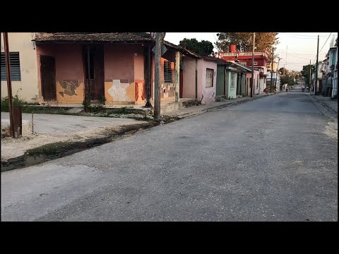 Calle Ramón Ortuño Part 1| Las Tunas, Cuba 🇨🇺 Real | @TheTunaShows🇨🇺