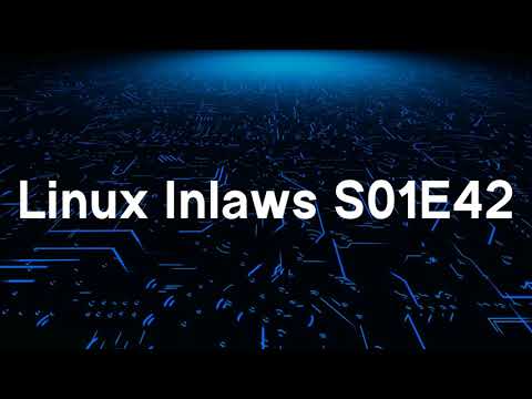 Linux Inlaws S01E42: The Open Source Initiative