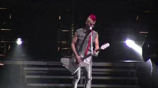 2010.04.16 30 Seconds to Mars - Buddha for Mary (Better Audio, Live in Chicago, IL)