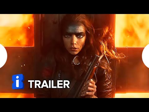 FURIOSA: UMA SAGA MAD MAX | Trailer Dublado