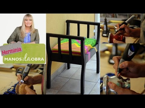 ManosalaObraTv - Programa 12 - Herminia Devoto - 2015