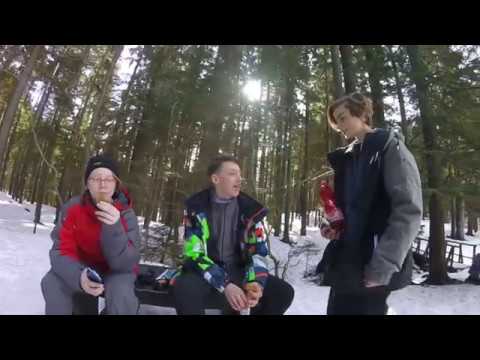 Butchis - Zimní soustředění, starší žáci 2018