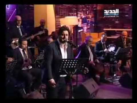 ملحم زين بعدنا مع رابعه