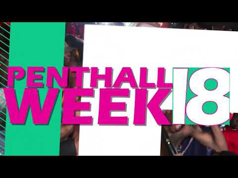 PENTHALL WEEK 2018