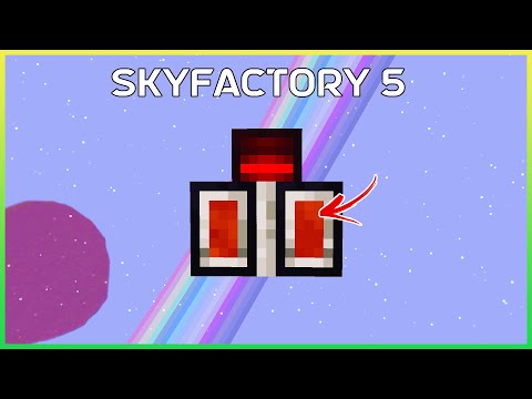 SkyFactory 5 - Magmatic Dynamo and Wireless Power  - EP4
