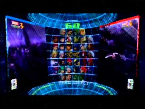 Mvc3 Kimer_thai ak don doom vs cool player on thursday-10-11-2011 rank matfhes on ps3