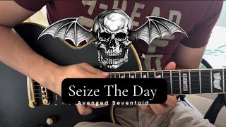 Avenged Sevenfold - Seize The Day | Solo Cover (Extended Ver)