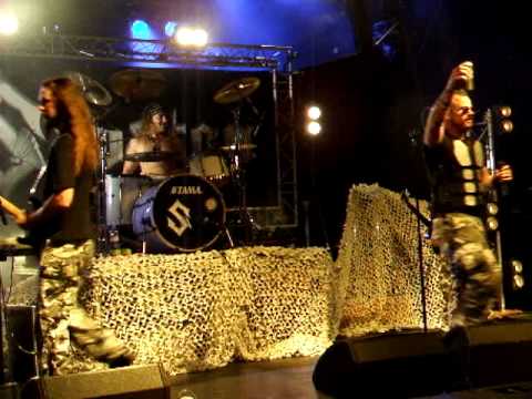 Sabaton - Joakim Brodén`s 