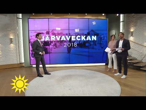 Marcus: Ebba Busch Thor öppnar oväntat – vill skrota Landstinget - Nyhetsmorgon (TV4)
