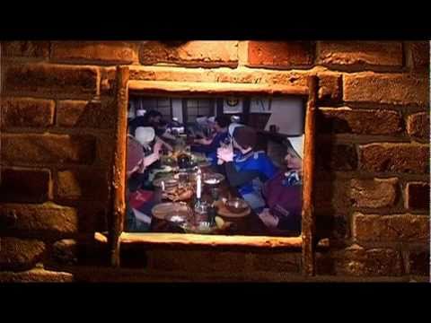 Historienlokal "Zum Landsknecht" in Krauschwitz im Neisseland