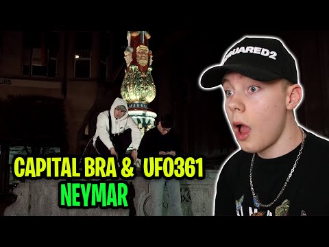 2020: CAPITAL BRA feat. UFO361 - NEYMAR (PROD. THE CRATEZ & YOUNG TAYLOR) RAECTION