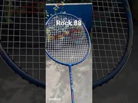 Hundred Rock 88 Badminton Racket #shorts