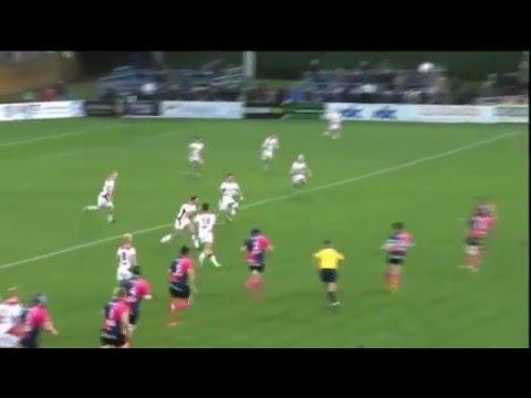 Sean Reidy rugby 2015