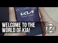 Welcome to the World of Kia!
