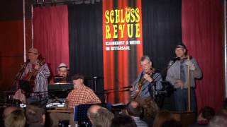 Skiffle Ramblers: Casey Jones Last Ride, Streamline Train