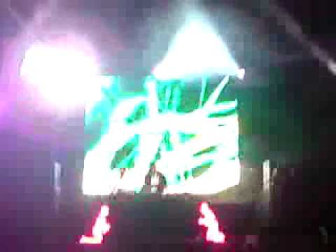 MAXIMA OUTDOOR FESTIVAL @ LA MERÇÉ 2.009