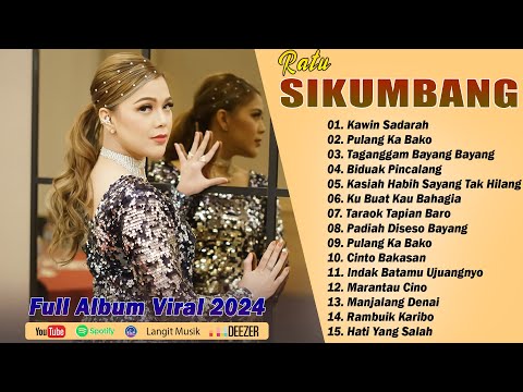 Ratu Sikumbang ( Full Album ) || Lagu Minang Terbaru & Terhits Bikin Baper | Enak Didengar