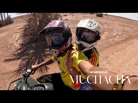 4Nesca ft. Kazu The Kid - Muchacha