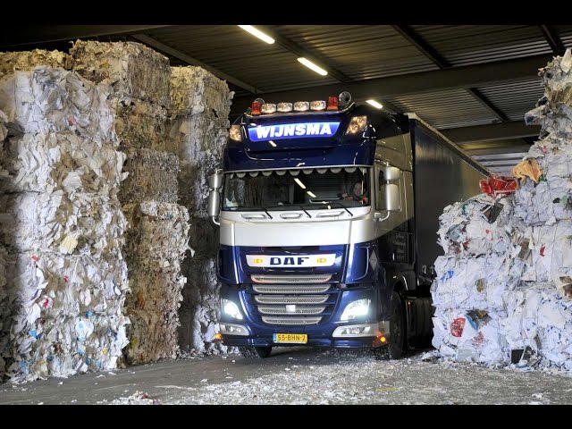 Jan Wijnsma Huhtamaki DAF