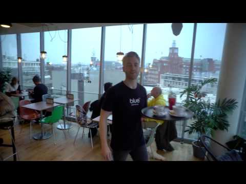 Welcome to Blue Amsterdam