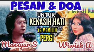 Download lagu Antara PESAN DOA MANSYUR S & WIWIEK ABIDIN - Sama Tapi Beda mp3 Download lagu Antara PESAN DOA MANSYUR S & WIWIEK ABIDIN - Sama Tapi Beda mp3