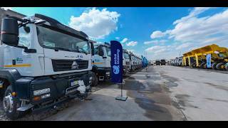 1% փաստացի տոկոսադրույք շինարարական տեխնիկայի ձեռքբերման համար