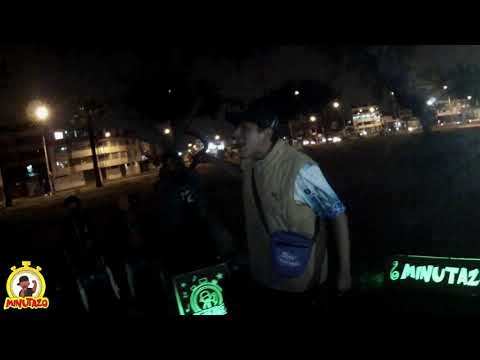 ALDAIR vs FSN - Semifinal | MINUTAZO 2021 Fecha #15