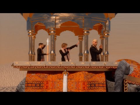 MEMBA - Marinate ft. Titus (Official Music Video)