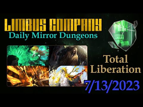 Total Liberation - Limbus Company