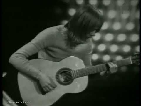 Fleetwood Mac - Oh Well Parts I & II TOTP 1969