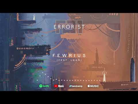 RO1 - Errorist (FULL EP STREAM)