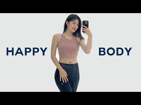 How I Stay Fit, Healthy, and Happy • workout routines & diet