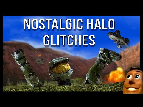 Over 50 Classic Halo Glitches That Will Make You Feel Nostalgic