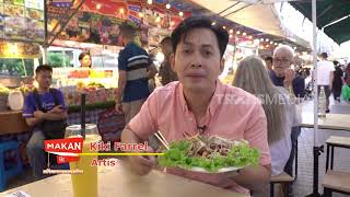 Download lagu Kiki Farrel Nyicipin Papaya Salad By Mr. Yaseen | MAKAN RECEH (14/12/25) mp3