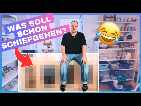 I'm building furniture again! | DIY store vlog | Patrick