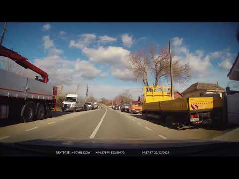 [DJ 606 - FULL] DN 56B - Gogoşu - Vânju Mare - Craiova, Mehedinti / Dolj, România [2021]