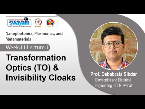 Nanophotonics Plasmonics And Metamaterials Introduction Video