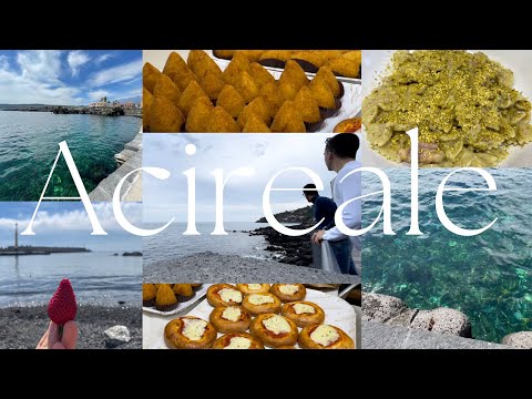 Acireale, Sicily: a Magical place