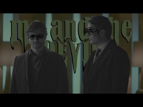 hannibal and will | me and the devil
