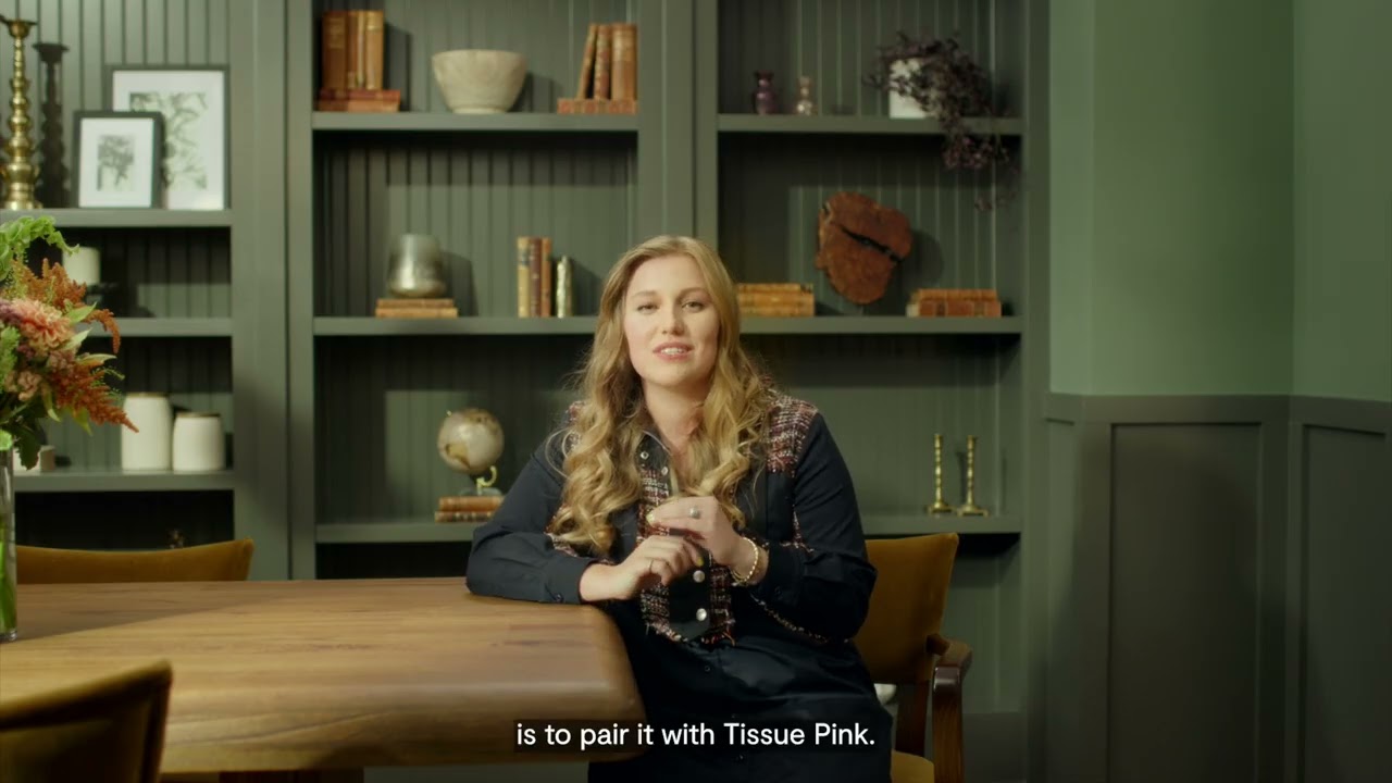 Paint Color Pairings featuring Color Trends 2025 | Color of The Year 2025 | Benjamin Moore