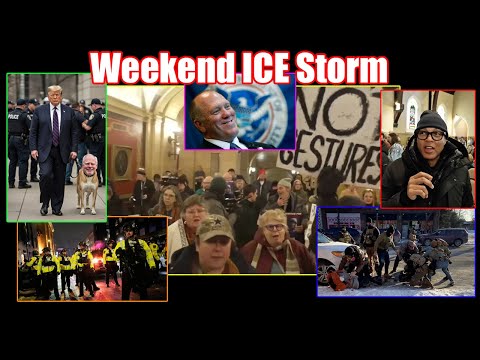 Massive ICE Storm Hits Minnesota - County Left Reeling