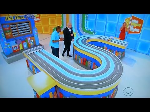 The Price is Right - Rat Race - 12/27/2016