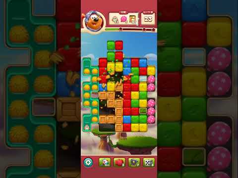 Toon Blast Level #7603#7604#7605#7606#7607 Clear @mlupin‘s Room(3)