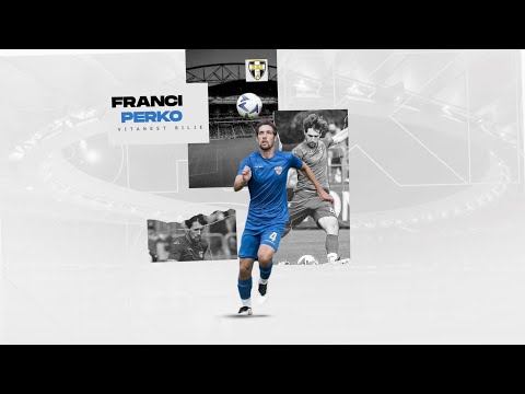 Franci Perko ●  Attacking Midfield ● Vitanest Bilje ● 23/24 Highlights