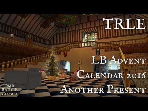 [TRLE] LB Advent Calendar 2016 - Another Present