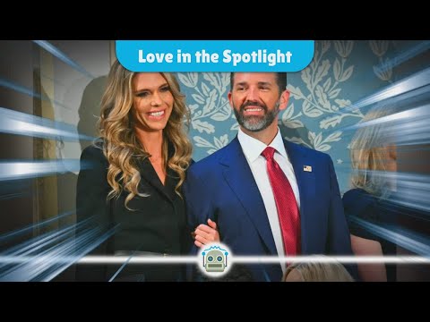 Donald Trump Jr. and Bettina Anderson: A Love Story Unfolds Amidst Celebrity Gossip