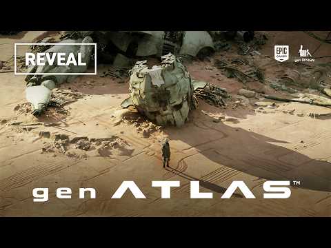 gen ATLAS Reveal Trailer | Summer Game Fest 2026 [English Version]