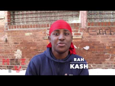 RAH KASH - FREESTYLE